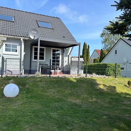 Ferienhaus Usedom Familie Stopp Haus 22 Lutow Exterior foto