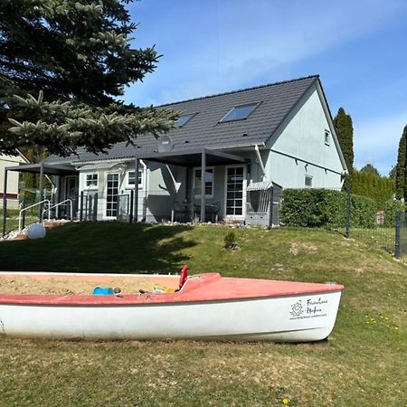 Ferienhaus Usedom Familie Stopp Haus 22 Lutow Exterior foto