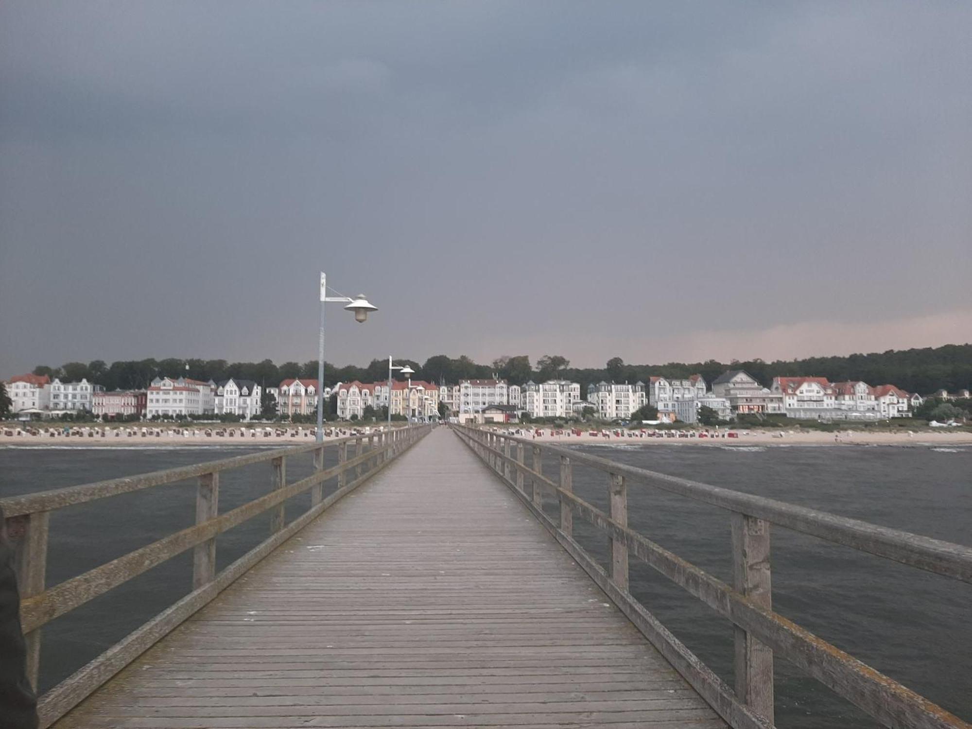 Ferienhaus Usedom Familie Stopp Haus 22 Lutow Exterior foto